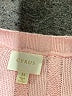 Cyrus Pink Pullover Sweater Size M - photo 4