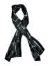 Unbranded Black Scarf One size - photo 1