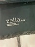Zella Graphic Pink Active Pants Size L - photo 7