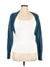 Torrid Blue Cardigan Size Lg Plus (0) - photo 1