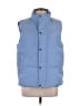 Unbranded 100% Polyester Blue Vest Size XL (estimated) - photo 1