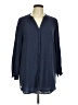 Massimo Dutti Blue Cardigan Size 10 - photo 1