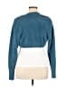 Torrid Blue Cardigan Size Lg Plus (0) - photo 2