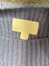 Every Blue Turtleneck Sweater Size S - photo 4