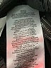 BCBGMAXAZRIA 100% Polyurethane Black Active Pants Size XXS - photo 8