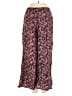 Assorted Brands Paisley Purple Casual Pants Size 2 (estimated) - photo 1