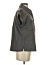 Unbranded Gray Sleeveless Button-Down Shirt Size S - photo 4