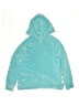 Unbranded Teal Pullover Hoodie Size 6 (estimated) - photo 1