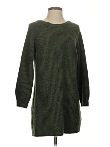 Blue Rain Pullover Sweater (view 1)