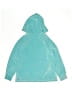 Unbranded Teal Pullover Hoodie Size 6 (estimated) - photo 2