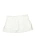 Sofibella Solid White Skort Size L - photo 1