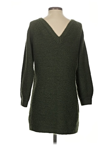 Blue Rain Pullover Sweater (view 2)