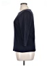 Talbots Blue 3/4 Sleeve T-Shirt Size XL - photo 5