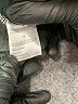Rafaella Houndstooth Gray Dress Pants Size 6 - photo 8