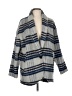 Heartloom Plaid Gray Cardigan Size M - photo 1
