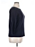 Talbots Blue 3/4 Sleeve T-Shirt Size XL - photo 4