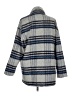 Heartloom Plaid Gray Cardigan Size M - photo 2