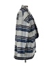 Heartloom Plaid Gray Cardigan Size M - photo 4
