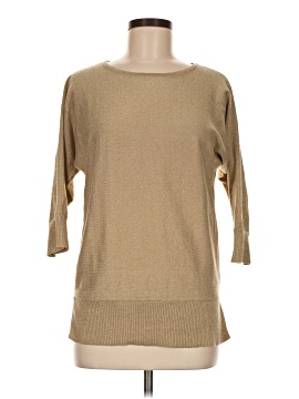 Cable & Gauge Pullover Sweater