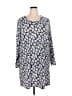Unbranded Blue Casual Dress Size XXL - photo 1