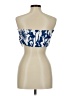 Cider Blue Sleeveless Blouse Size M - photo 2