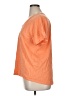 Chico's Orange Short Sleeve T-Shirt Size XL (3) - photo 5