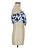 Cider Blue Sleeveless Blouse Size M - photo 4
