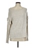 dalia Tan Pullover Sweater Size M - photo 1