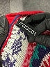 Divided by H&M 100% Acrylic Print Red Pink Pullover Sweater Size M - photo 7