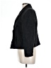 Requirements Chevron-herringbone Gray Black Blazer Size L (estimated) - photo 5