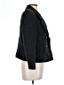 Requirements Chevron-herringbone Gray Black Blazer Size L (estimated) - photo 4