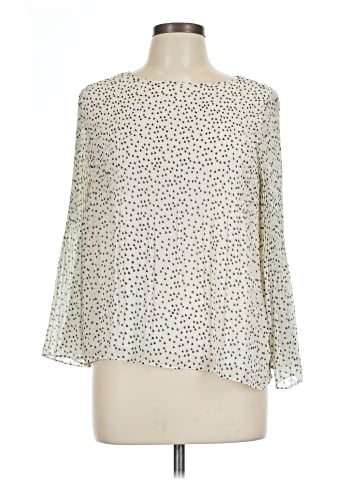 Leon Max 3/4 Sleeve Blouse (view 1)