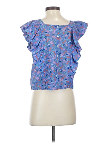 LoveShackFancy Sleeveless Blouse (view 2)