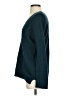 Vince. Chevron-herringbone Teal Pullover Sweater Size XS - photo 5