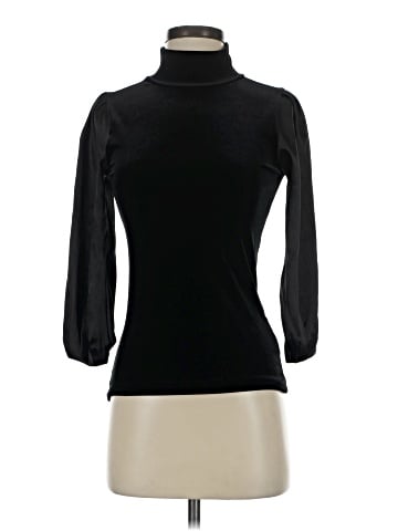 AK Anne Klein 3/4 Sleeve Top (view 1)