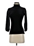 AK Anne Klein Black 3/4 Sleeve Top Size P (petite) - photo 1