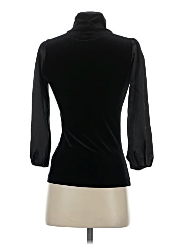 AK Anne Klein 3/4 Sleeve Top (view 2)