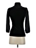 AK Anne Klein Black 3/4 Sleeve Top Size P (petite) - photo 2