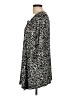J.Jill Black Kimono Size L - photo 5