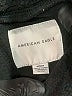 American Eagle Outfitters 100% Polyester Black Turtleneck Sweater Size M - photo 7
