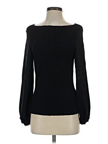 Linda Allard Ellen Tracy Long Sleeve Top (view 1)
