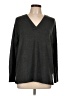 Ann Taylor LOFT Gray Pullover Sweater Size L - photo 1