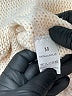 Unbranded 100% Acrylic Ivory Turtleneck Sweater Size M - photo 8