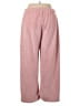 Unbranded Pink Casual Pants Size L - photo 2