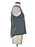 Nike 100% Polyester Gray Sleeveless T-Shirt Size S - photo 4