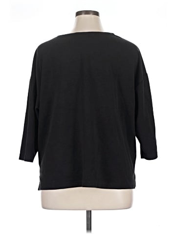 Jones & Co 3/4 Sleeve Top (view 2)