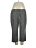 Apt. 9 Tweed Gray Dress Pants Size 16 - photo 1