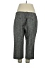 Apt. 9 Tweed Gray Dress Pants Size 16 - photo 2