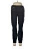 Tommy Hilfiger Houndstooth Black Jeggings Size 12 - photo 1