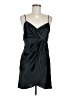 Josie 100% Polyester Black Sleeveless Top Size M - photo 1